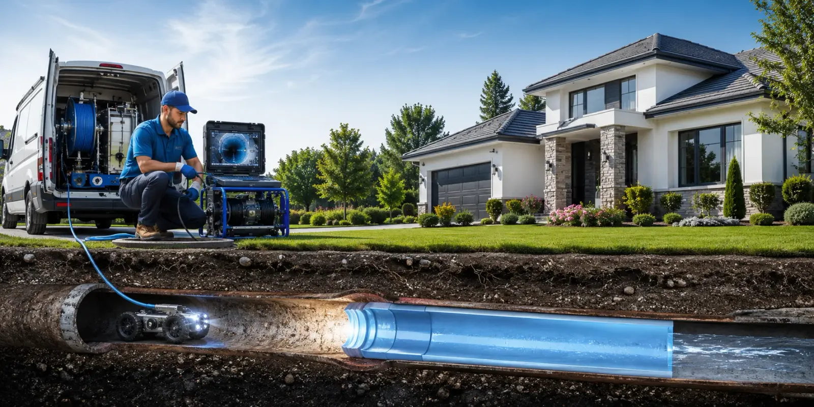 Pipe Relining information for Cathay, ND