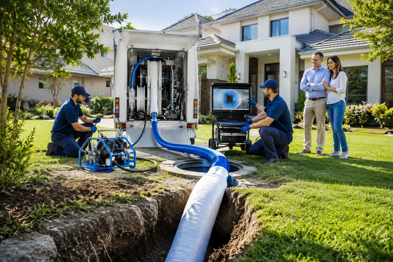 Local Pipe Relining services in Cathay, ND