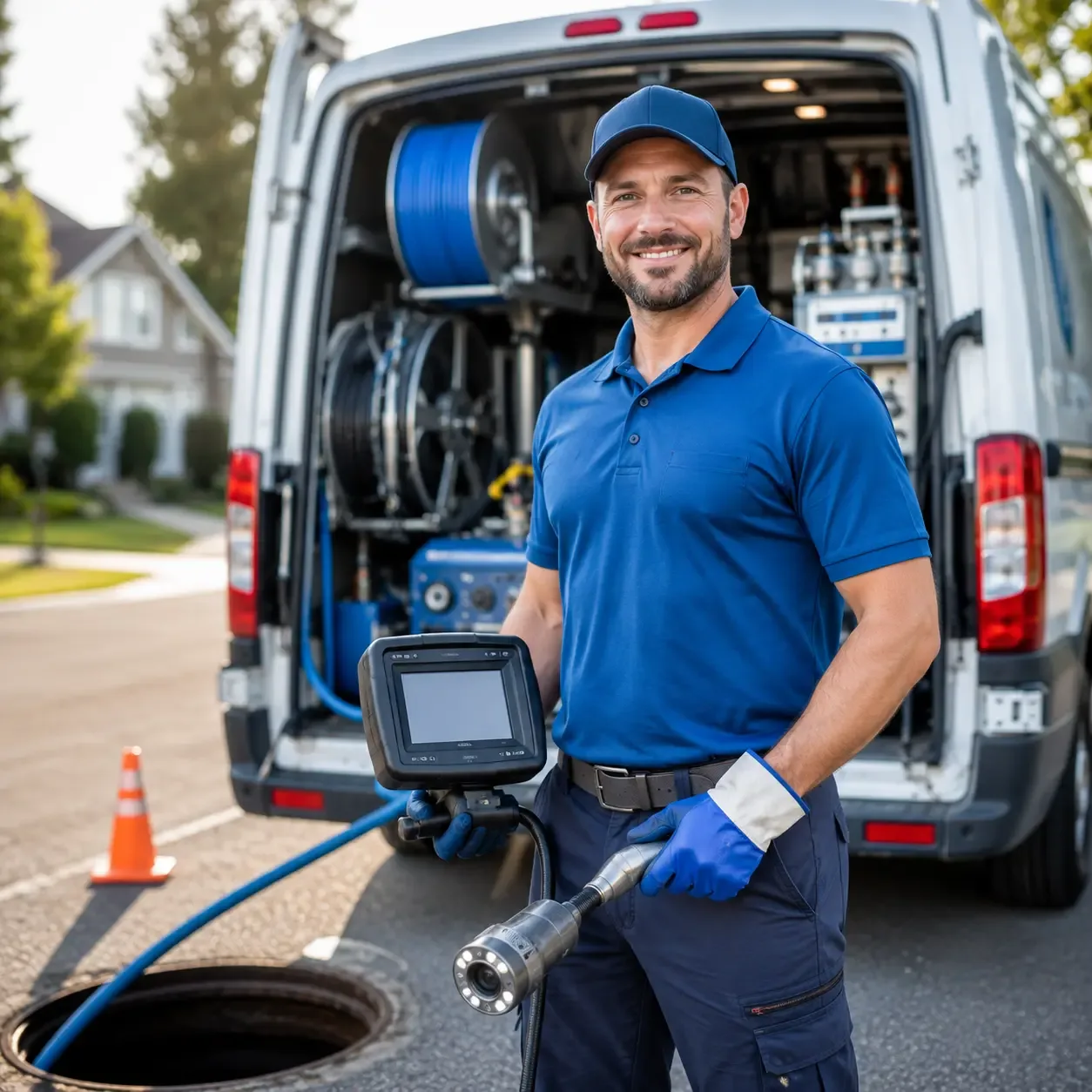 Local Pipe Relining specialists in Cathay, ND